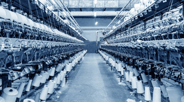 Textile industry