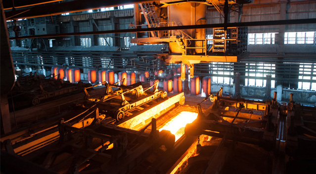 Metallurgy industry