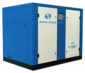 Oil Free Screw Air Compressor (Water Lubricating)