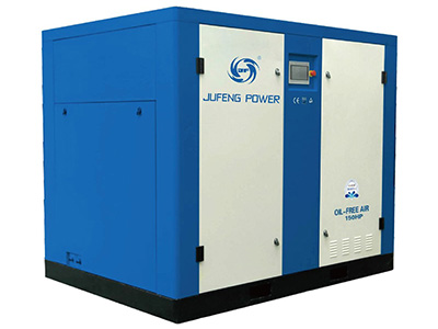 Oil Free Screw Air Compressor (Water Lubricating)