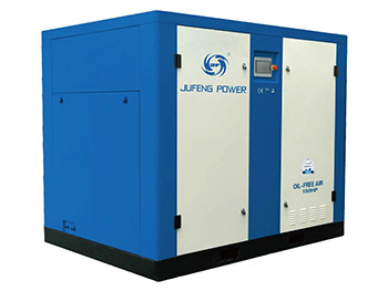 Oil Free Screw Air Compressor (Water Lubricating)