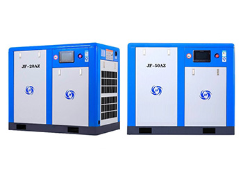 Oil-injected Rotary Screw Compressor (Direct Driven)