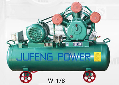 Piston Compressor, S Series