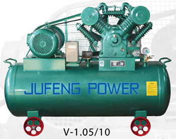 Piston Compressor, Power Series