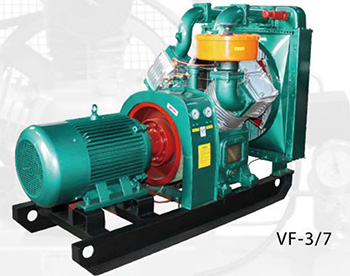 Piston Compressor, Power Series