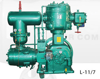 Piston Compressor, Power Series