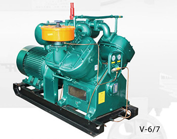 Piston Compressor, Power Series