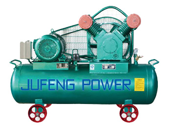 Oil-Free Piston Compressor