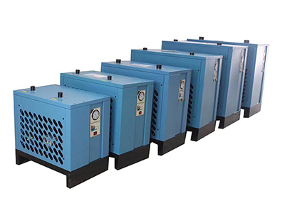 Refrigerated Air Dryer, Air Compressor Dryer